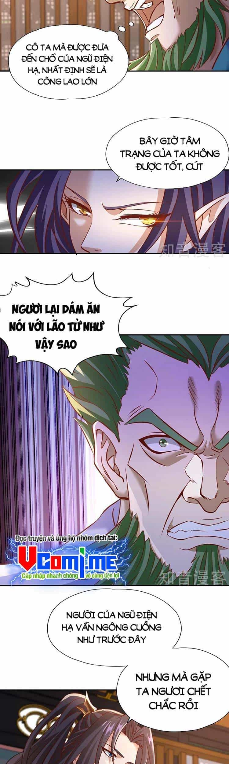 Ta Bị Nhốt Tại Cùng Một Ngày Mười Vạn Năm - Chương 199 - ảnh 20