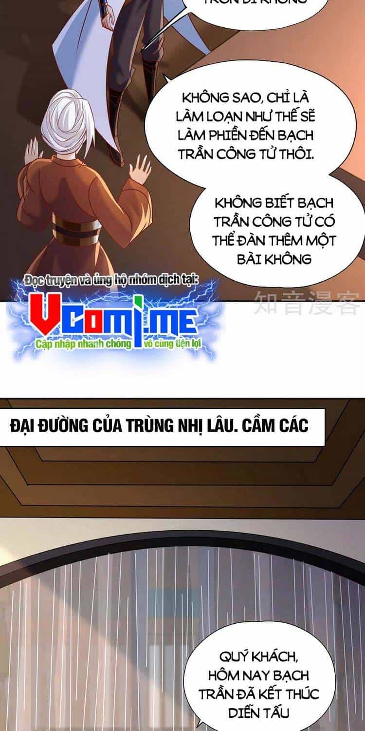 Ta Bị Nhốt Tại Cùng Một Ngày Mười Vạn Năm - Chương 200 - ảnh 2