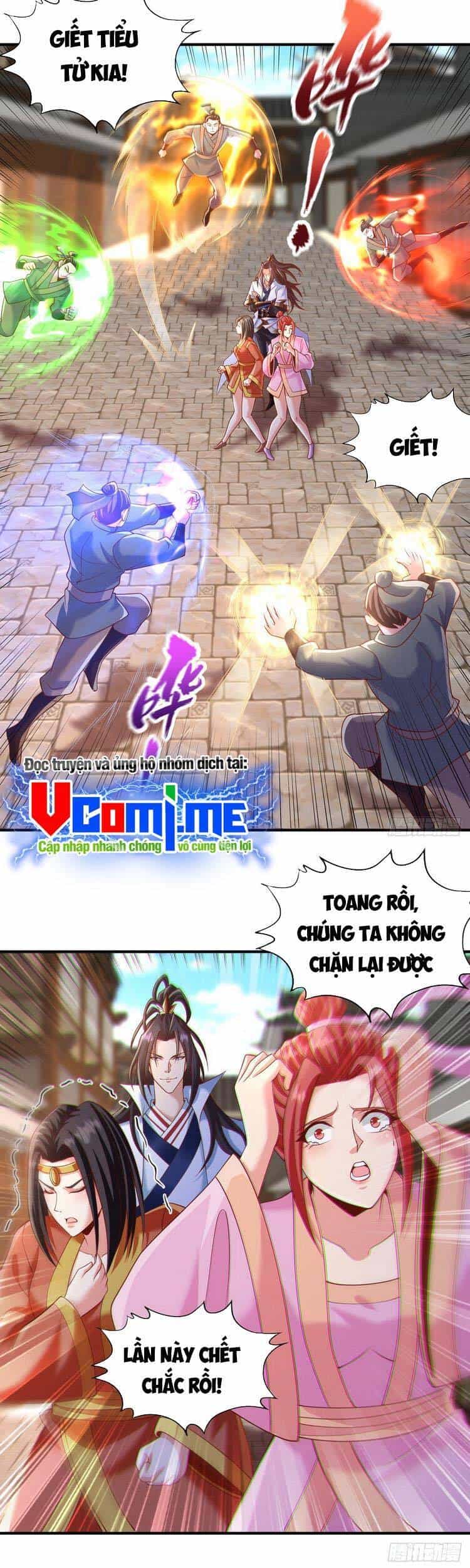 Ta Bị Nhốt Tại Cùng Một Ngày Mười Vạn Năm - Chương 202 - ảnh 20