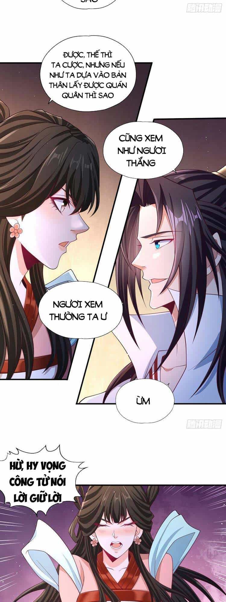 Ta Bị Nhốt Tại Cùng Một Ngày Mười Vạn Năm - Chương 207 - ảnh 11