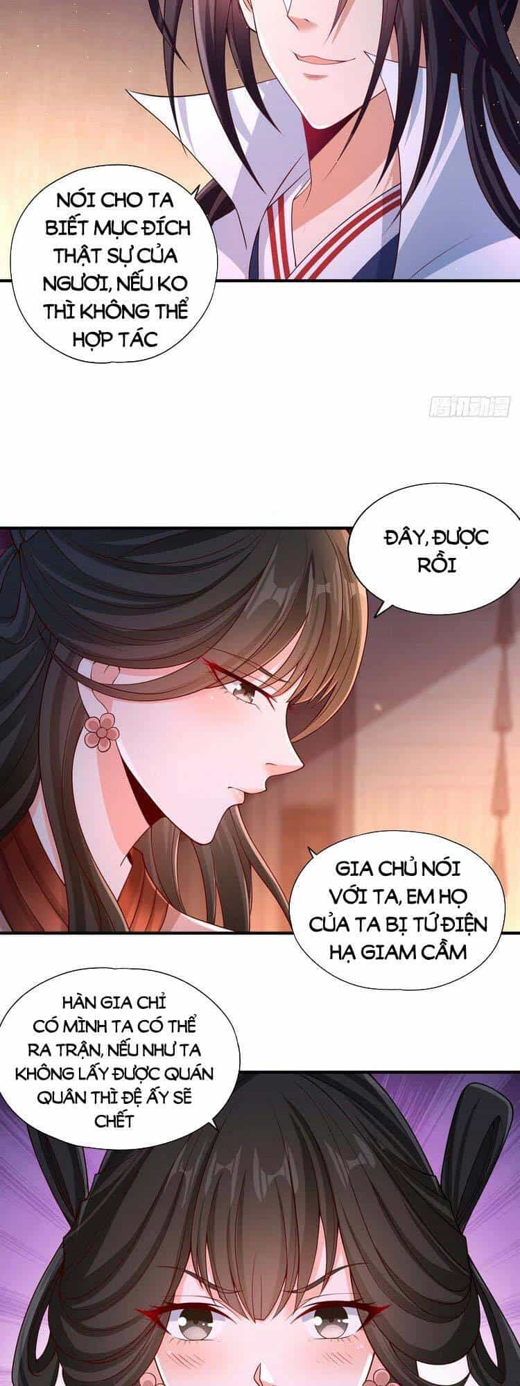 Ta Bị Nhốt Tại Cùng Một Ngày Mười Vạn Năm - Chương 207 - ảnh 5