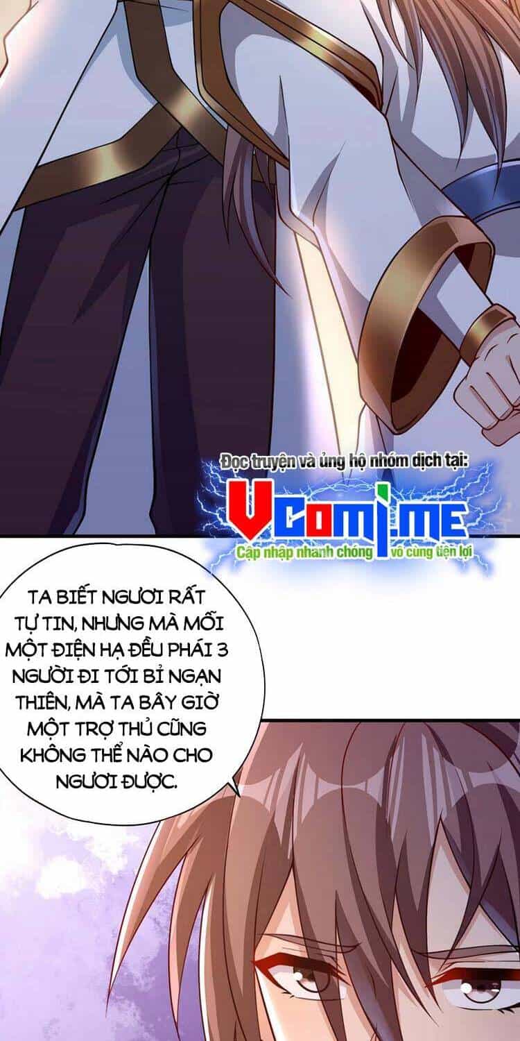 Ta Bị Nhốt Tại Cùng Một Ngày Mười Vạn Năm - Chương 209 - ảnh 25