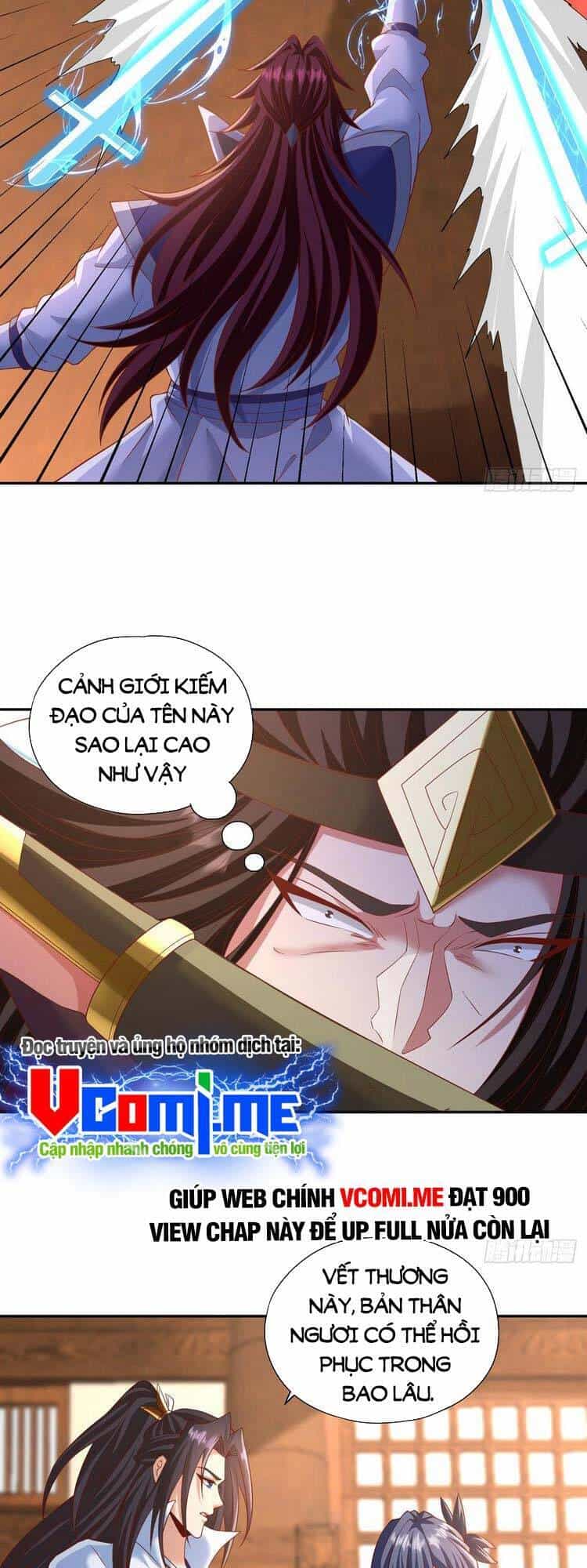 Ta Bị Nhốt Tại Cùng Một Ngày Mười Vạn Năm - Chương 211 - ảnh 12
