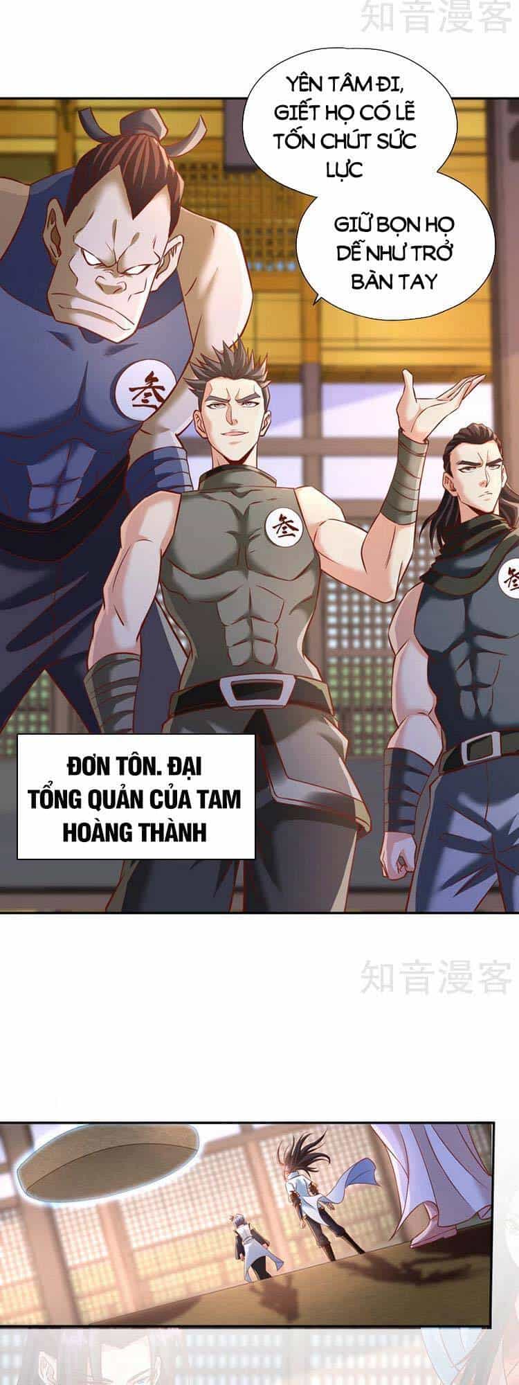 Ta Bị Nhốt Tại Cùng Một Ngày Mười Vạn Năm - Chương 213 - ảnh 15