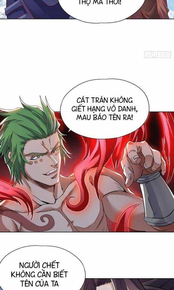Ta Bị Nhốt Tại Cùng Một Ngày Mười Vạn Năm - Chương 18 - ảnh 19