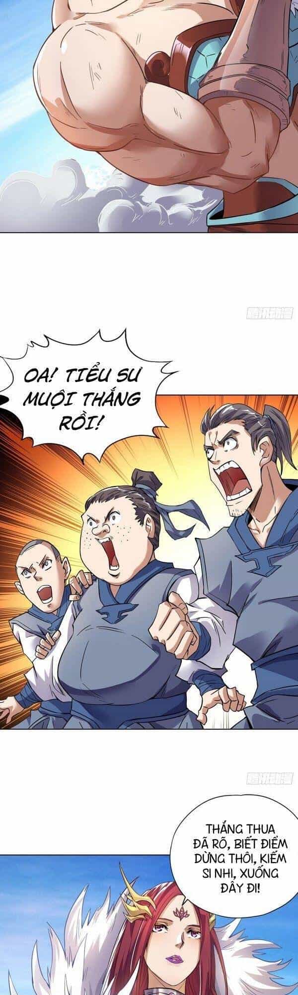 Ta Bị Nhốt Tại Cùng Một Ngày Mười Vạn Năm - Chương 18 - ảnh 3