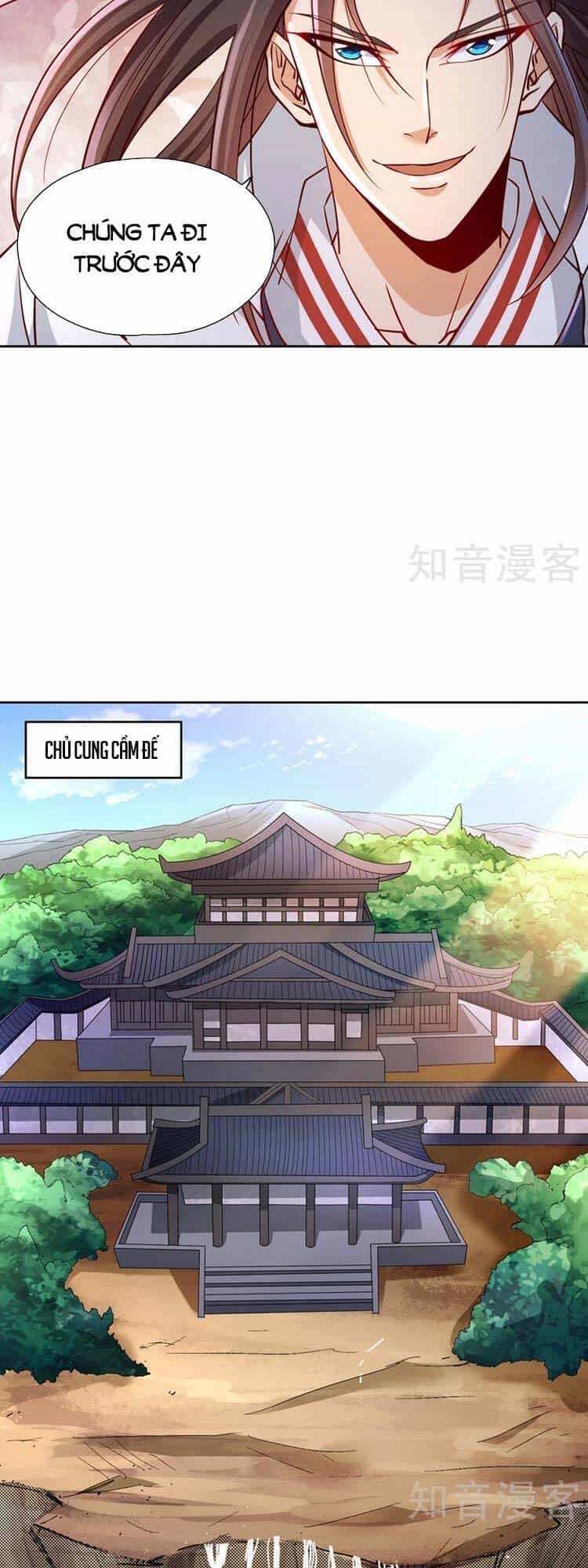 Ta Bị Nhốt Tại Cùng Một Ngày Mười Vạn Năm - Chương 218 - ảnh 6