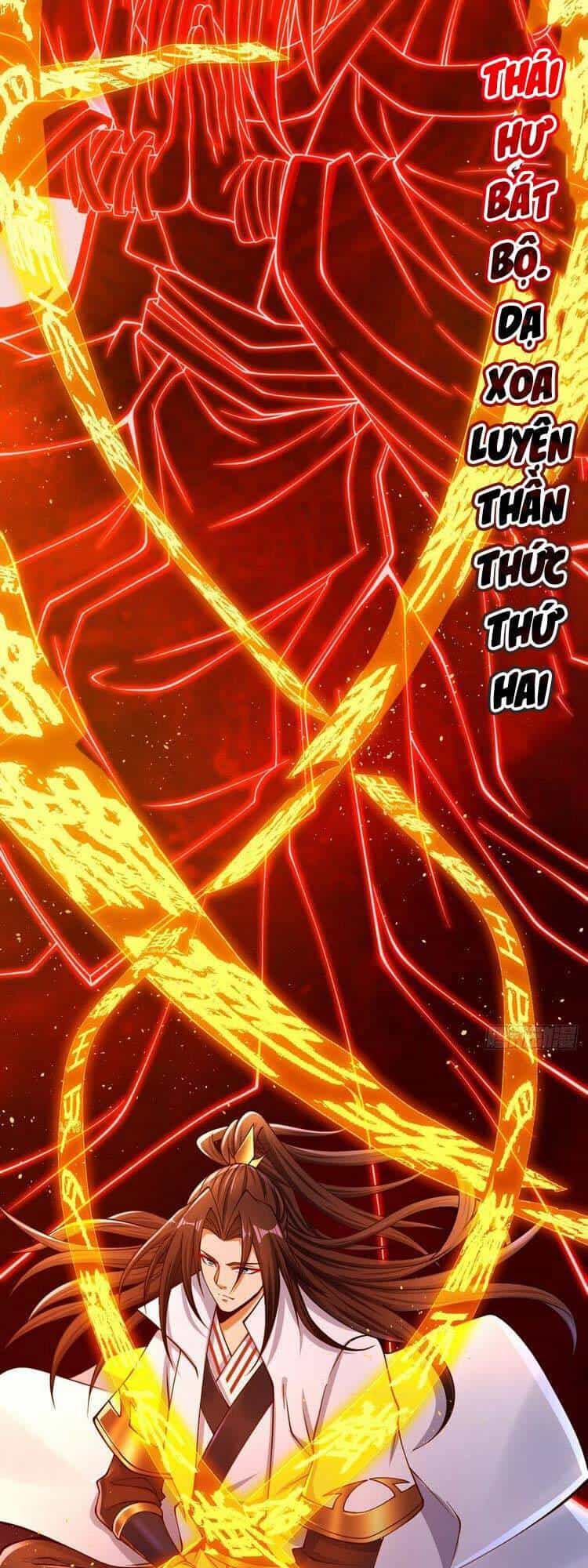 Ta Bị Nhốt Tại Cùng Một Ngày Mười Vạn Năm - Chương 219 - ảnh 11