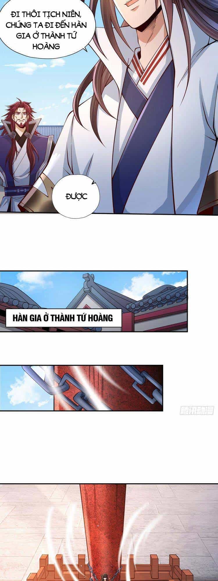 Ta Bị Nhốt Tại Cùng Một Ngày Mười Vạn Năm - Chương 219 - ảnh 18