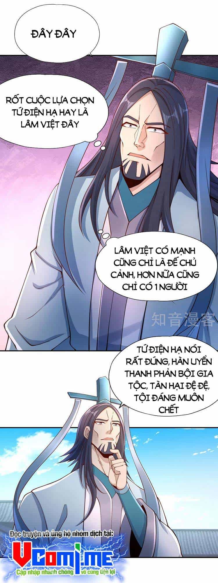 Ta Bị Nhốt Tại Cùng Một Ngày Mười Vạn Năm - Chương 220 - ảnh 15