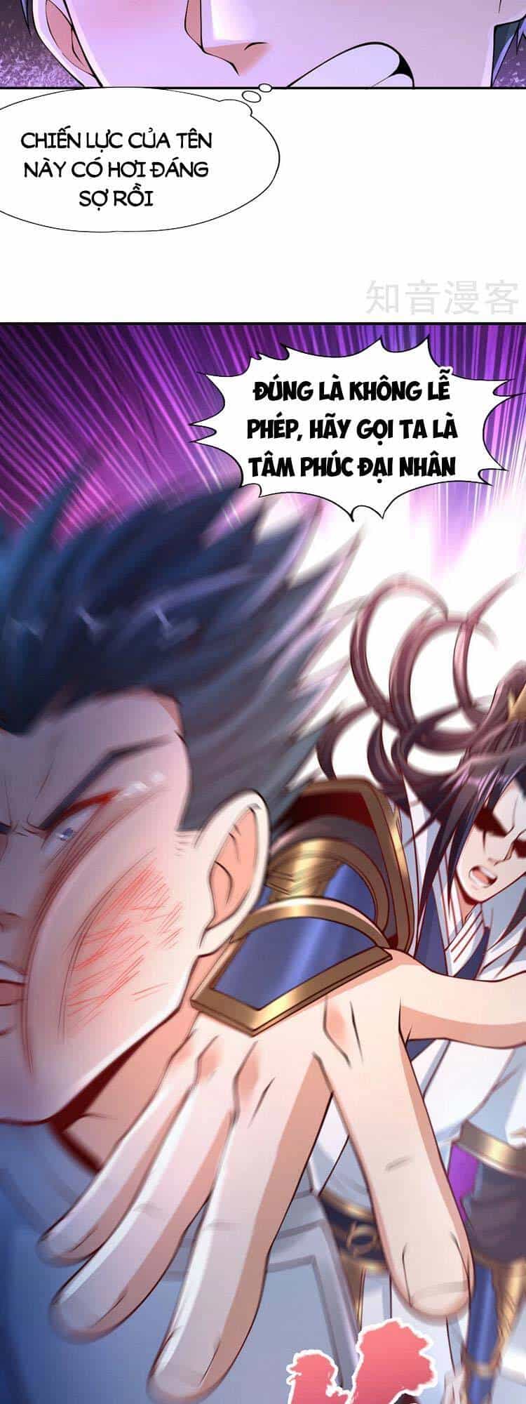 Ta Bị Nhốt Tại Cùng Một Ngày Mười Vạn Năm - Chương 220 - ảnh 21