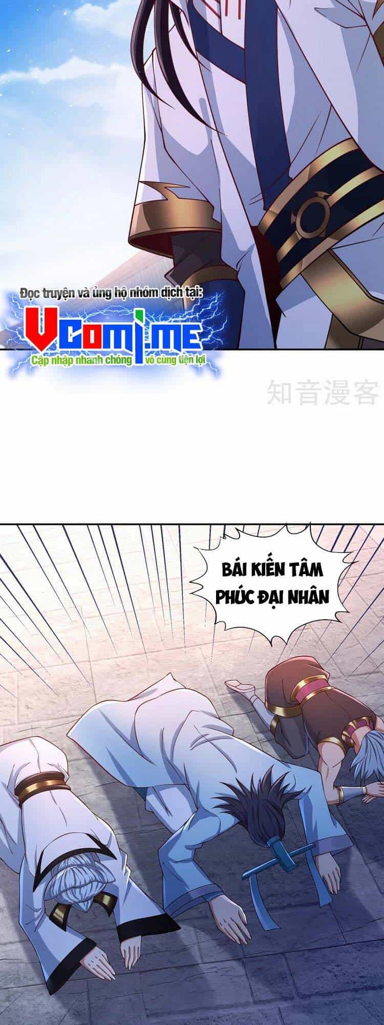 Ta Bị Nhốt Tại Cùng Một Ngày Mười Vạn Năm - Chương 221 - ảnh 2