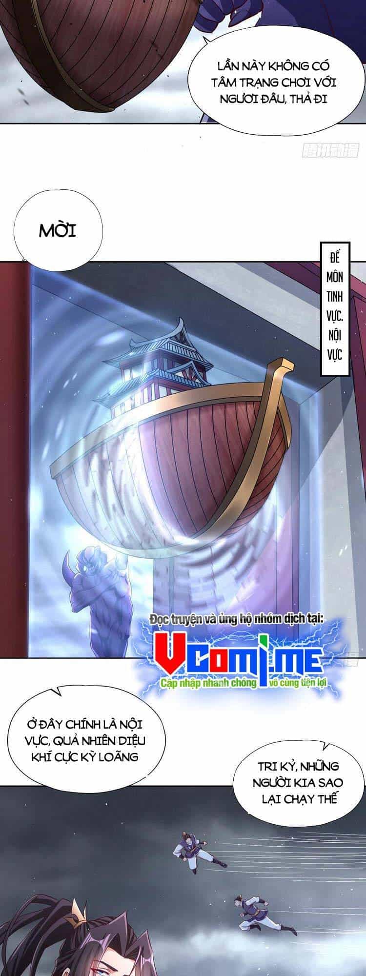 Ta Bị Nhốt Tại Cùng Một Ngày Mười Vạn Năm - Chương 224 - ảnh 4