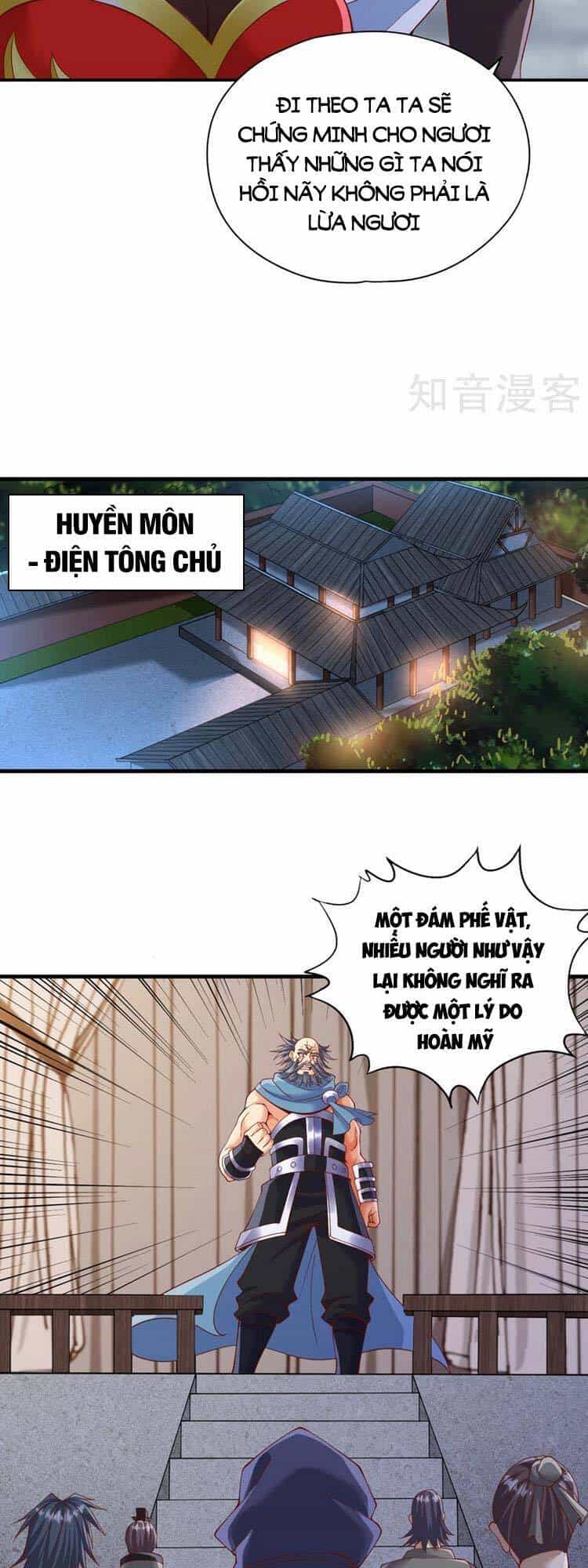 Ta Bị Nhốt Tại Cùng Một Ngày Mười Vạn Năm - Chương 227 - ảnh 23