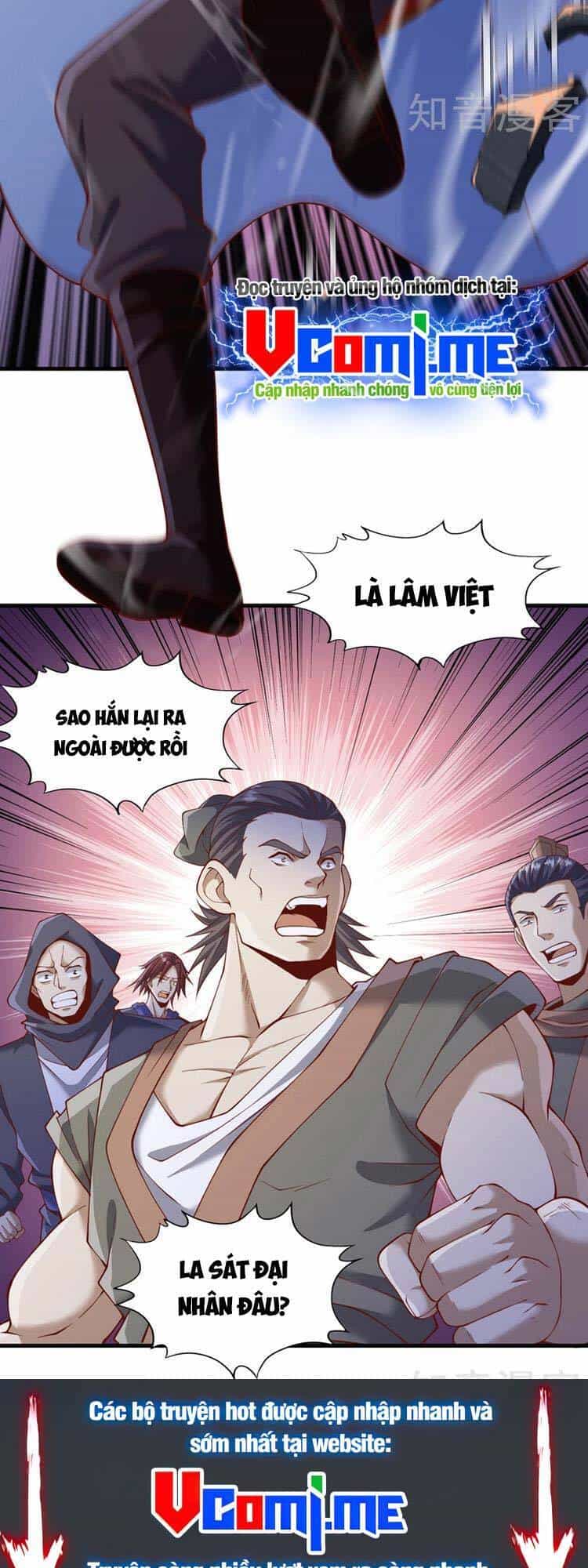 Ta Bị Nhốt Tại Cùng Một Ngày Mười Vạn Năm - Chương 227 - ảnh 25