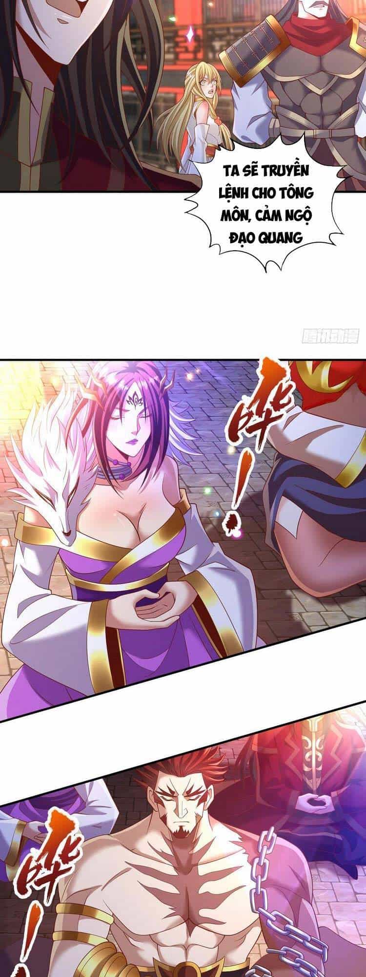 Ta Bị Nhốt Tại Cùng Một Ngày Mười Vạn Năm - Chương 229 - ảnh 16