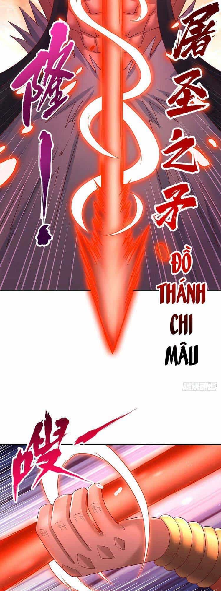 Ta Bị Nhốt Tại Cùng Một Ngày Mười Vạn Năm - Chương 234 - ảnh 20