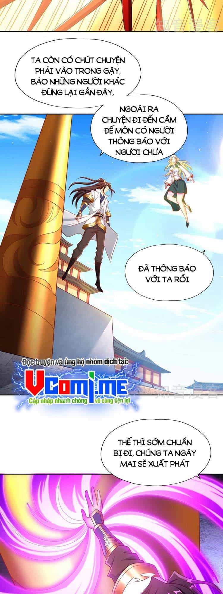 Ta Bị Nhốt Tại Cùng Một Ngày Mười Vạn Năm - Chương 236 - ảnh 17