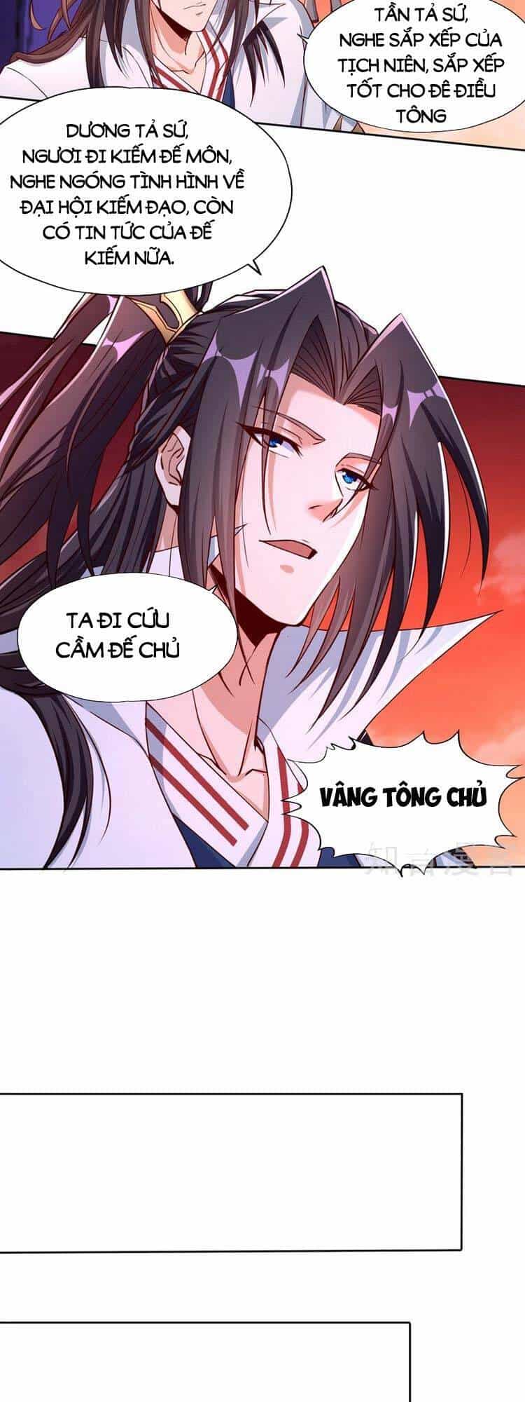 Ta Bị Nhốt Tại Cùng Một Ngày Mười Vạn Năm - Chương 236 - ảnh 2