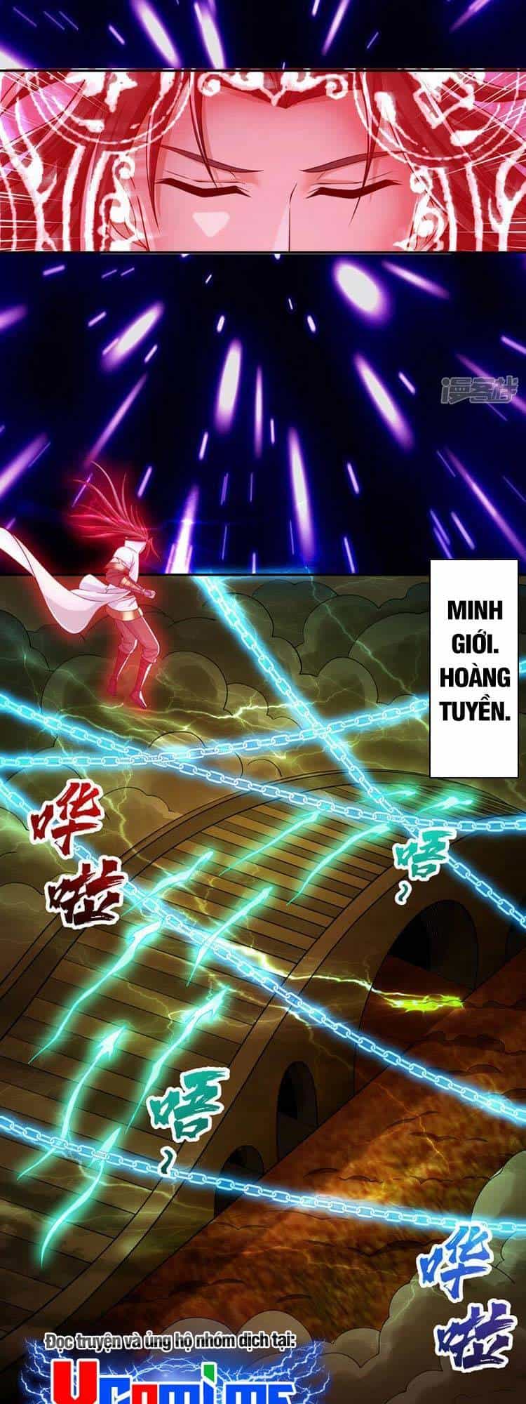 Ta Bị Nhốt Tại Cùng Một Ngày Mười Vạn Năm - Chương 237 - ảnh 3