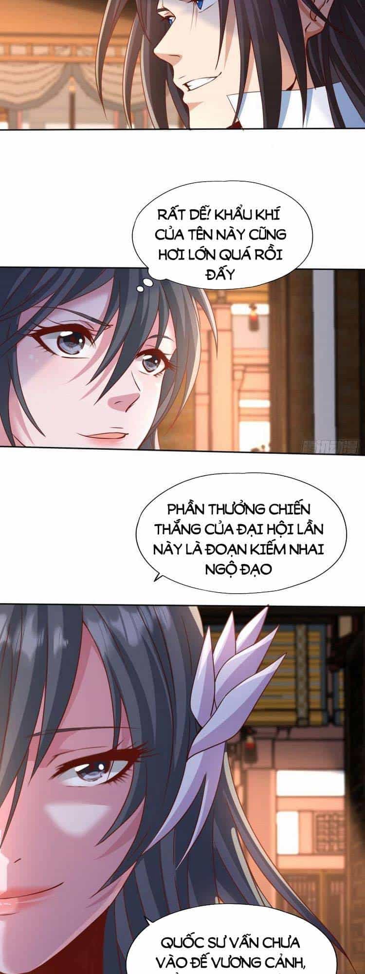 Ta Bị Nhốt Tại Cùng Một Ngày Mười Vạn Năm - Chương 241 - ảnh 15