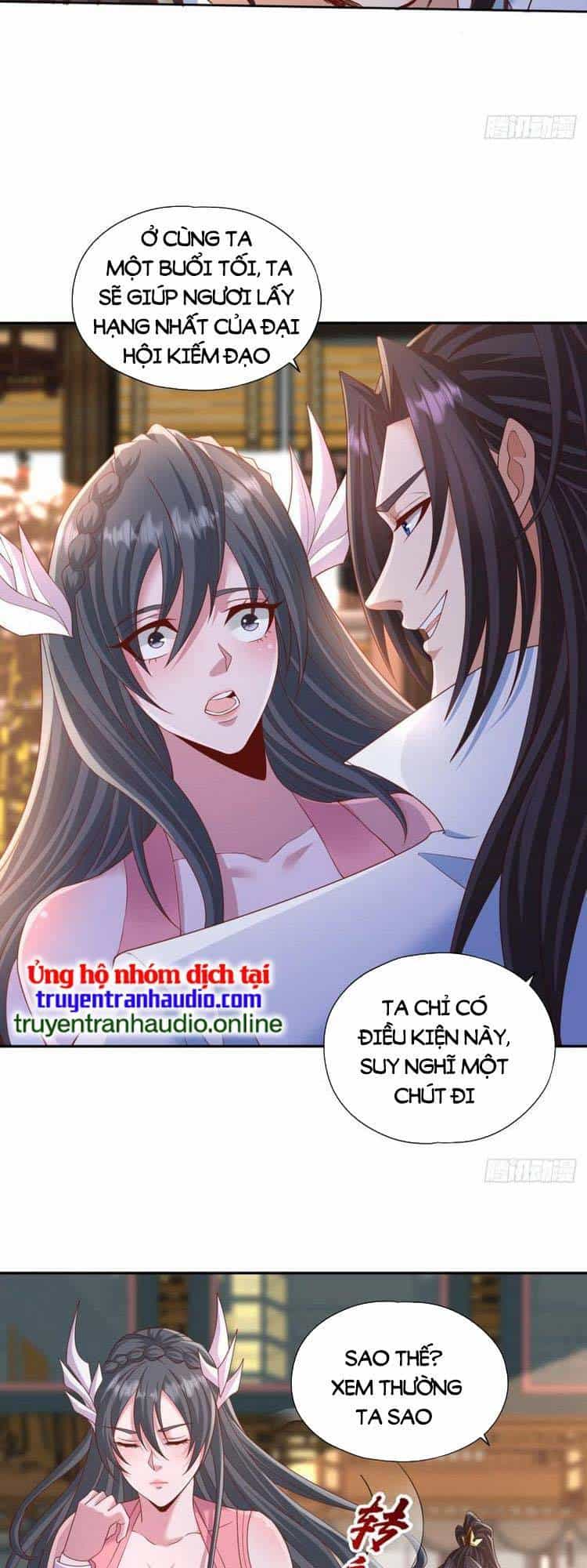 Ta Bị Nhốt Tại Cùng Một Ngày Mười Vạn Năm - Chương 241 - ảnh 19