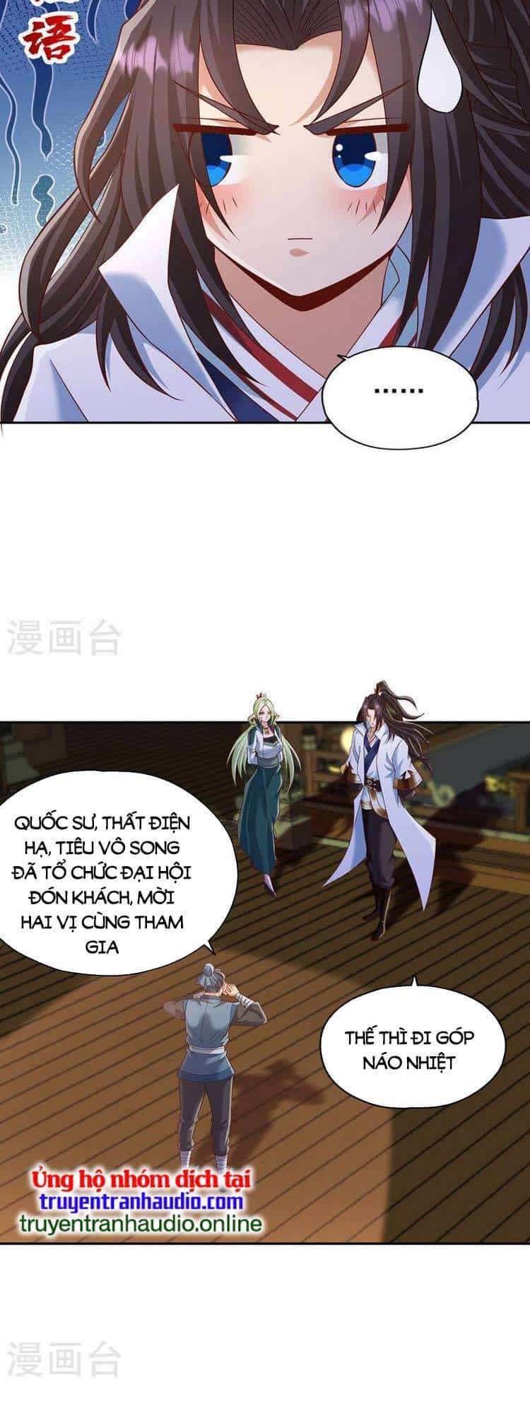 Ta Bị Nhốt Tại Cùng Một Ngày Mười Vạn Năm - Chương 242 - ảnh 4