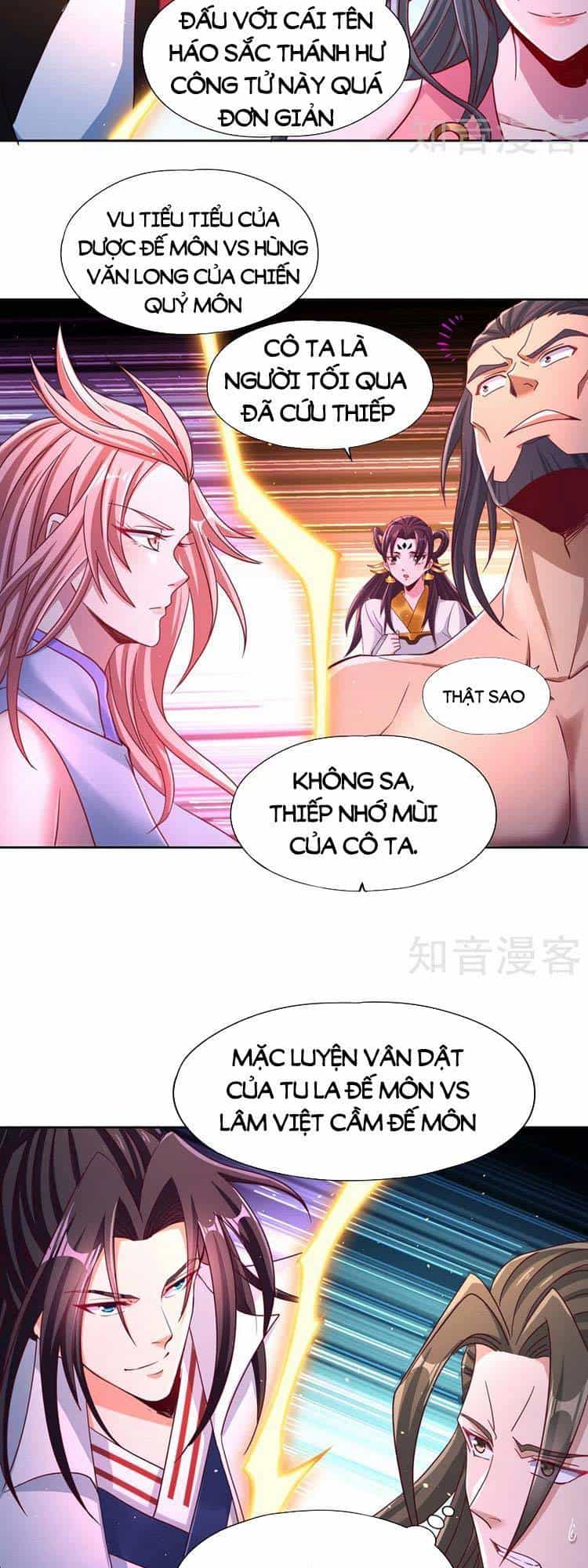 Ta Bị Nhốt Tại Cùng Một Ngày Mười Vạn Năm - Chương 243 - ảnh 16