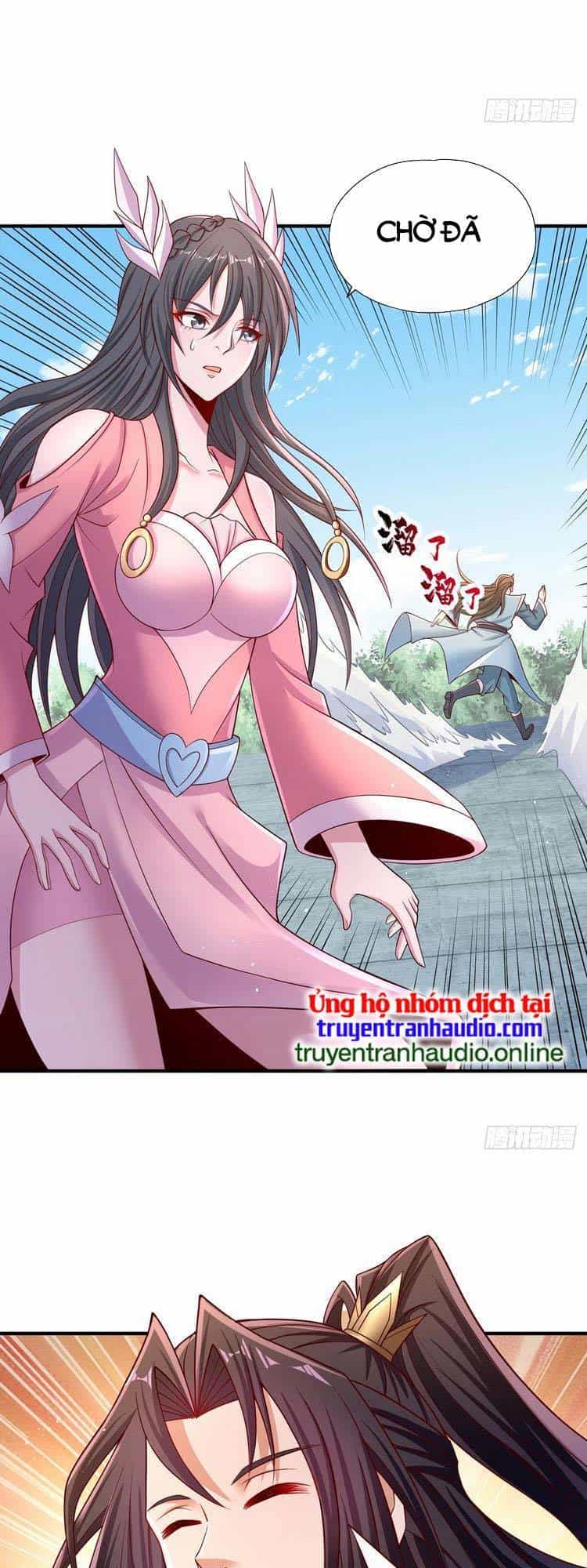 Ta Bị Nhốt Tại Cùng Một Ngày Mười Vạn Năm - Chương 246 - ảnh 19