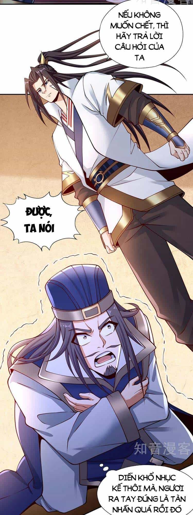 Ta Bị Nhốt Tại Cùng Một Ngày Mười Vạn Năm - Chương 248 - ảnh 8