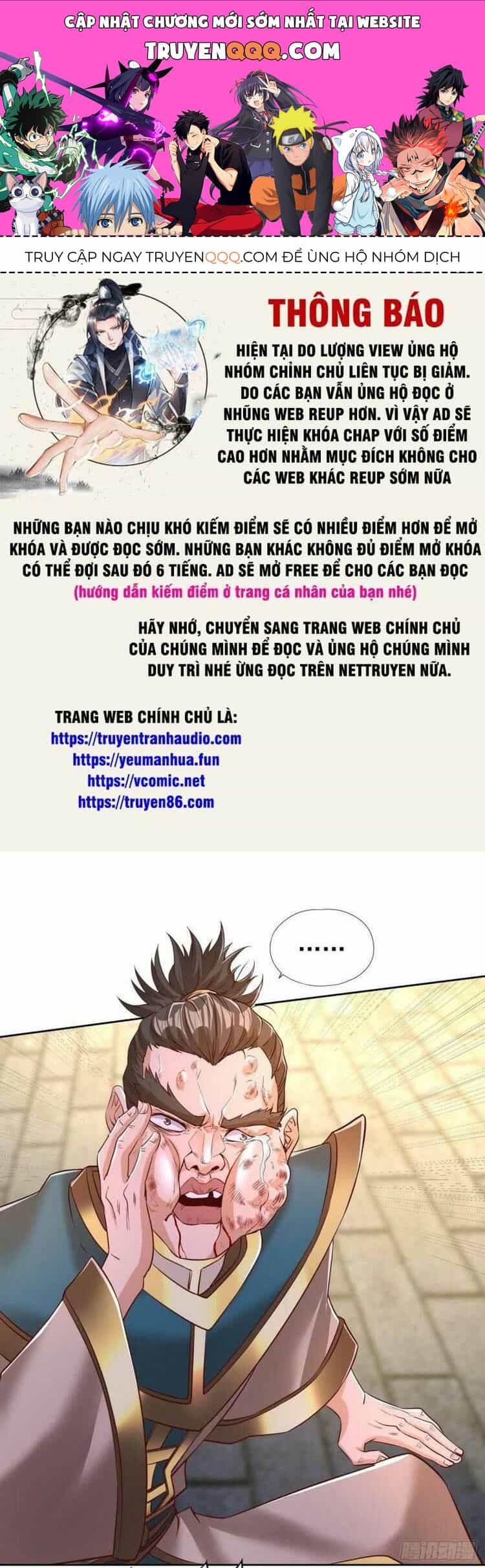 Ta Bị Nhốt Tại Cùng Một Ngày Mười Vạn Năm - Chương 250.5 - ảnh 1