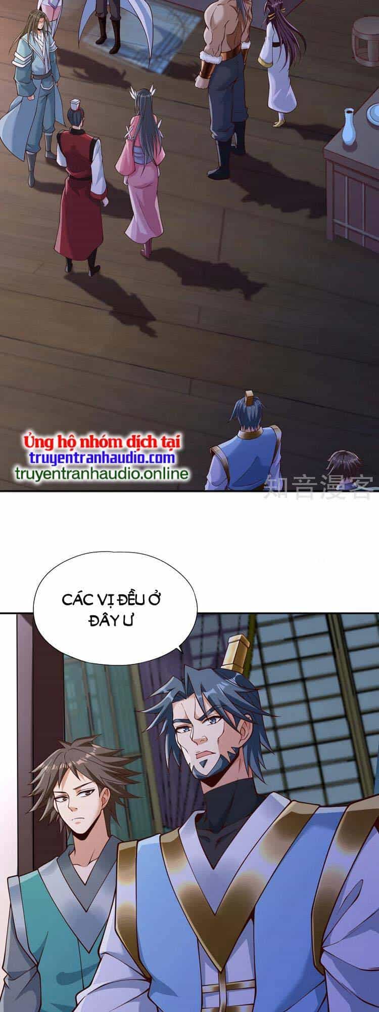 Ta Bị Nhốt Tại Cùng Một Ngày Mười Vạn Năm - Chương 252 - ảnh 21