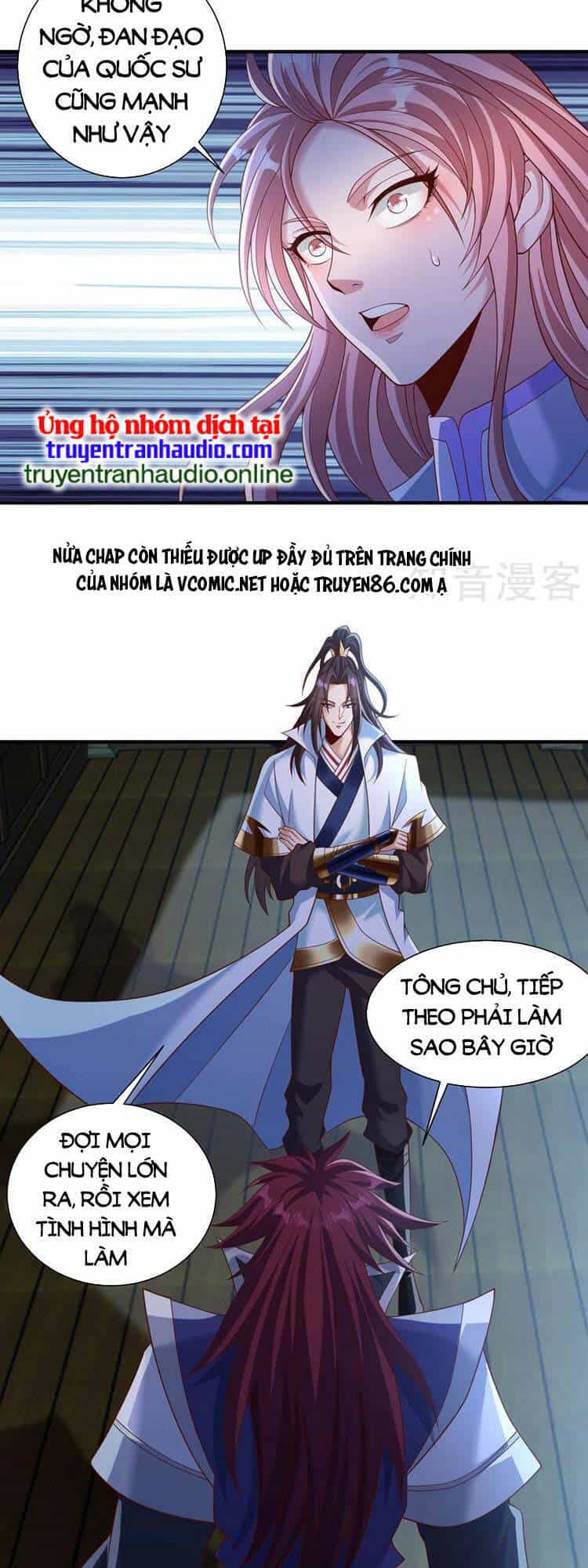Ta Bị Nhốt Tại Cùng Một Ngày Mười Vạn Năm - Chương 253 - ảnh 14