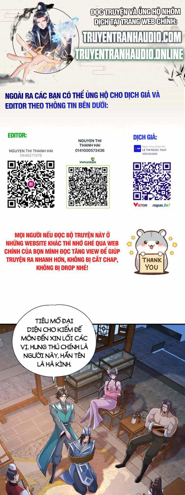 Ta Bị Nhốt Tại Cùng Một Ngày Mười Vạn Năm - Chương 254 - ảnh 1