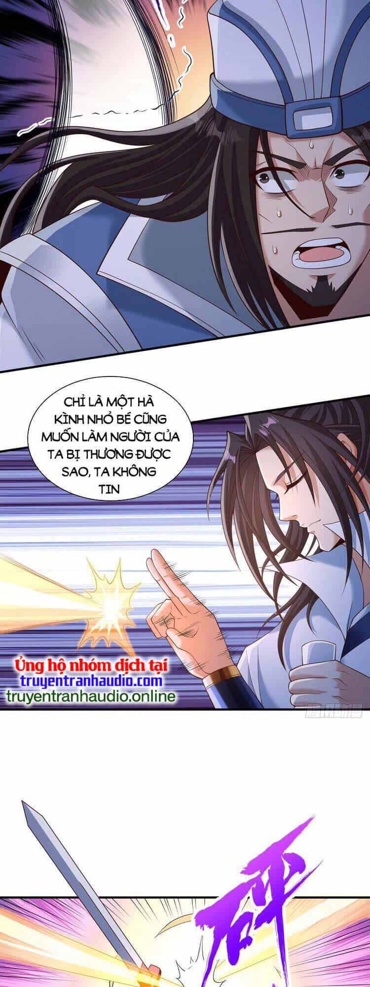 Ta Bị Nhốt Tại Cùng Một Ngày Mười Vạn Năm - Chương 254 - ảnh 5