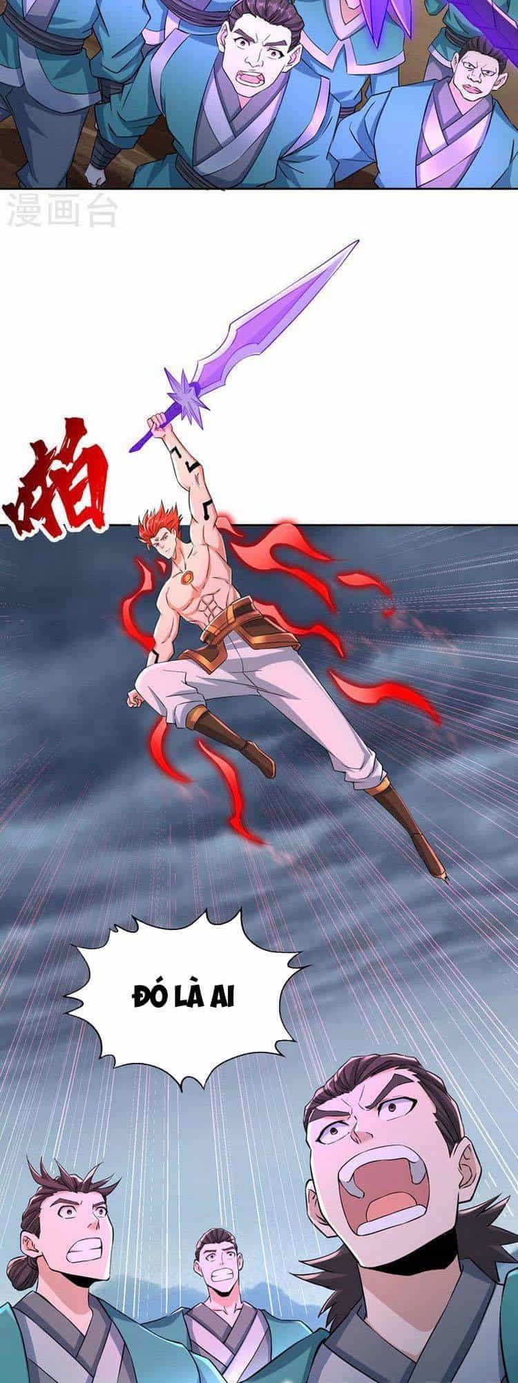 Ta Bị Nhốt Tại Cùng Một Ngày Mười Vạn Năm - Chương 255 - ảnh 20