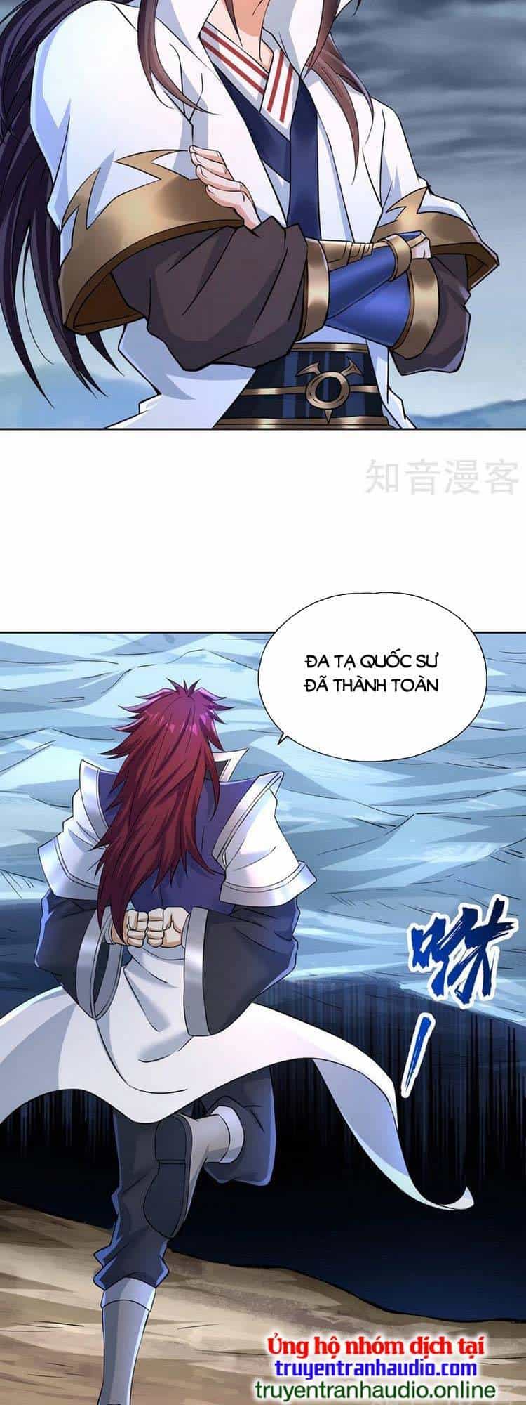 Ta Bị Nhốt Tại Cùng Một Ngày Mười Vạn Năm - Chương 256 - ảnh 3