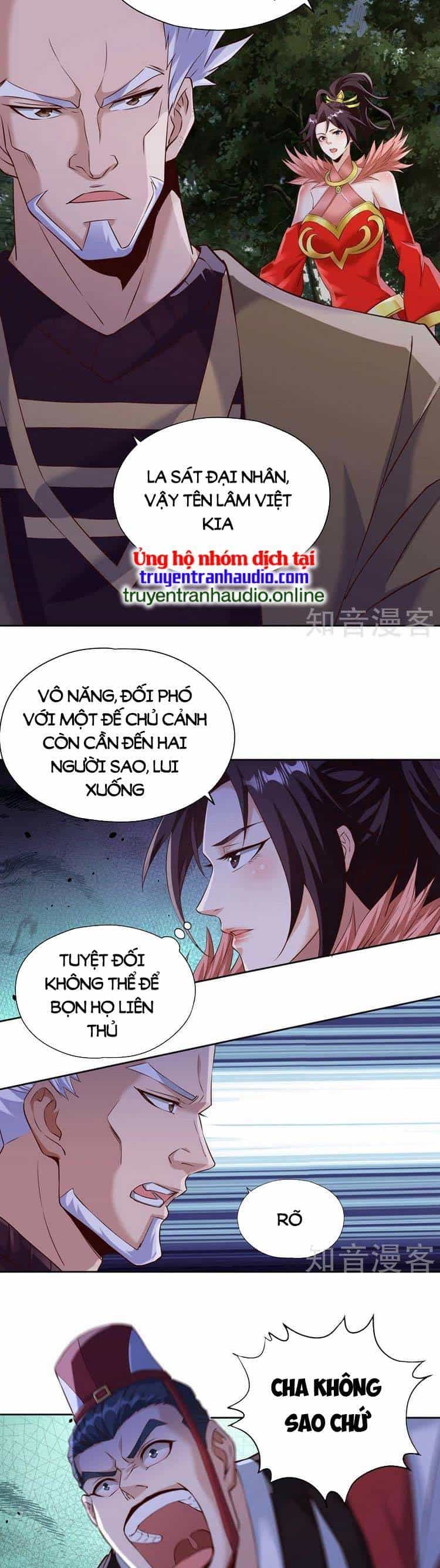 Ta Bị Nhốt Tại Cùng Một Ngày Mười Vạn Năm - Chương 259 - ảnh 23