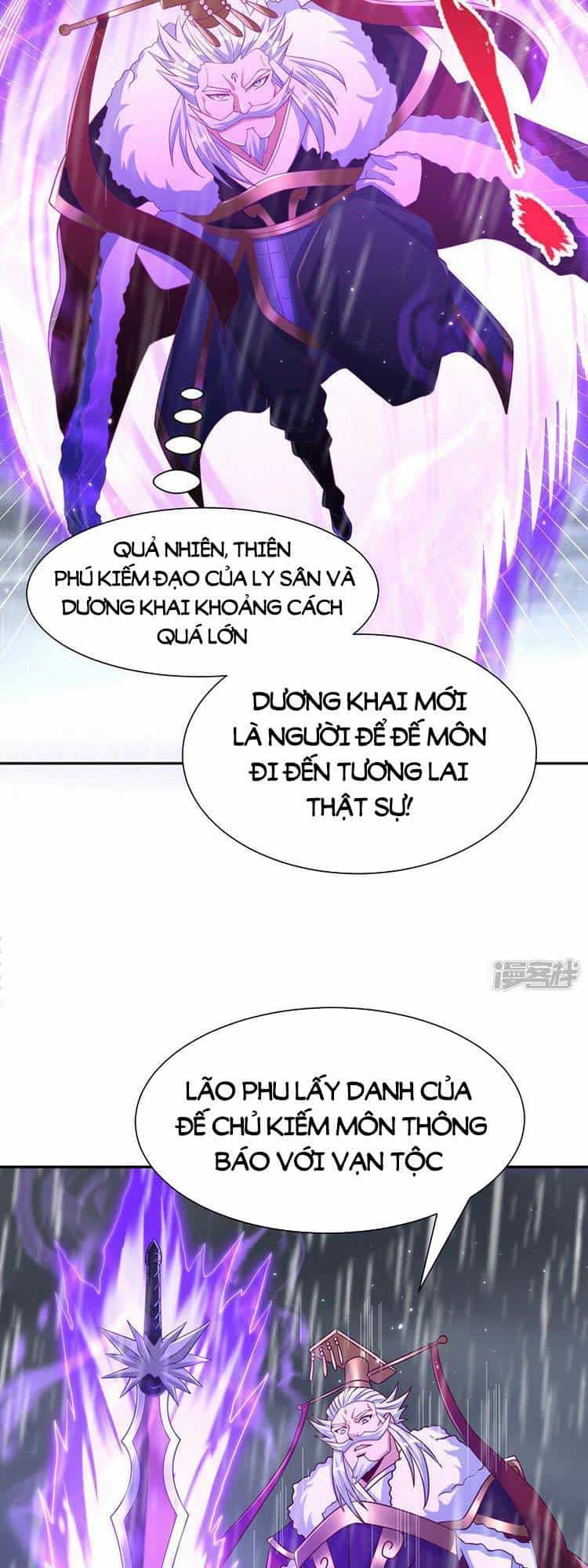 Ta Bị Nhốt Tại Cùng Một Ngày Mười Vạn Năm - Chương 261 - ảnh 22