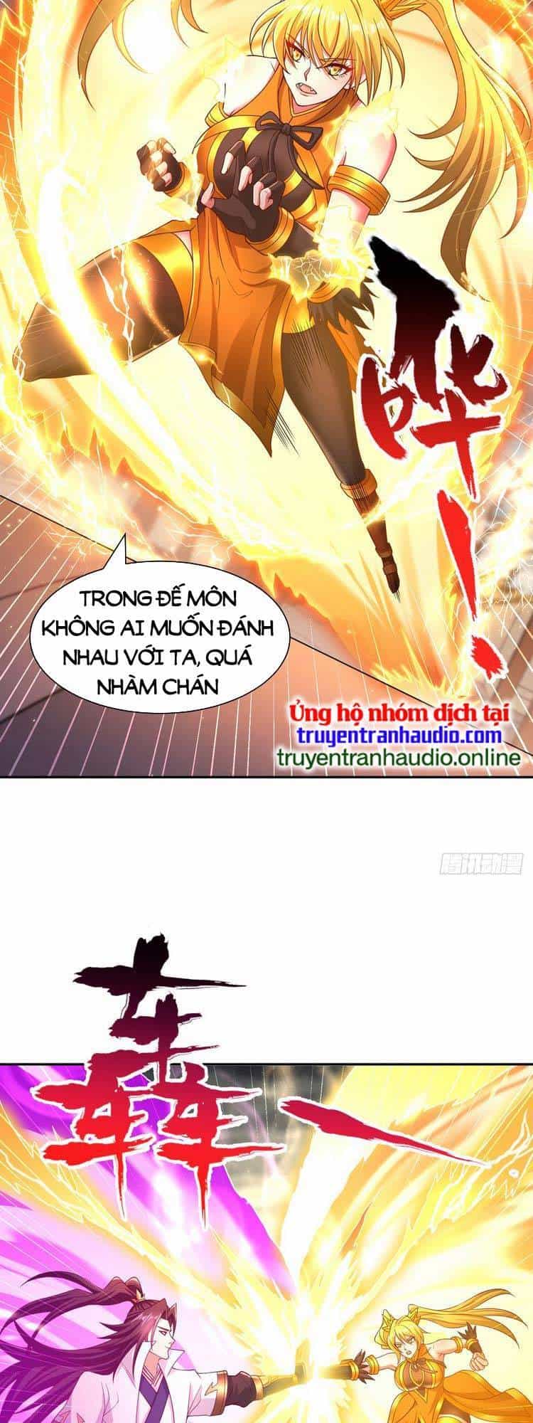 Ta Bị Nhốt Tại Cùng Một Ngày Mười Vạn Năm - Chương 262 - ảnh 10