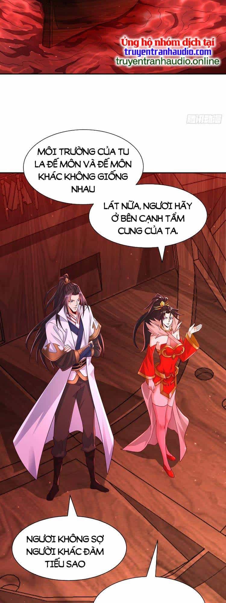 Ta Bị Nhốt Tại Cùng Một Ngày Mười Vạn Năm - Chương 262 - ảnh 4