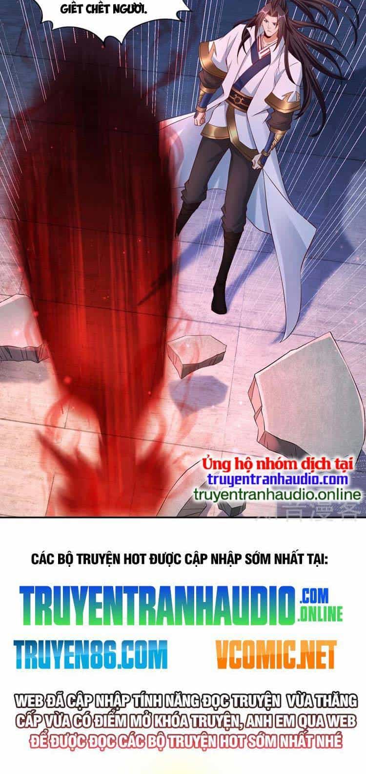 Ta Bị Nhốt Tại Cùng Một Ngày Mười Vạn Năm - Chương 263 - ảnh 26