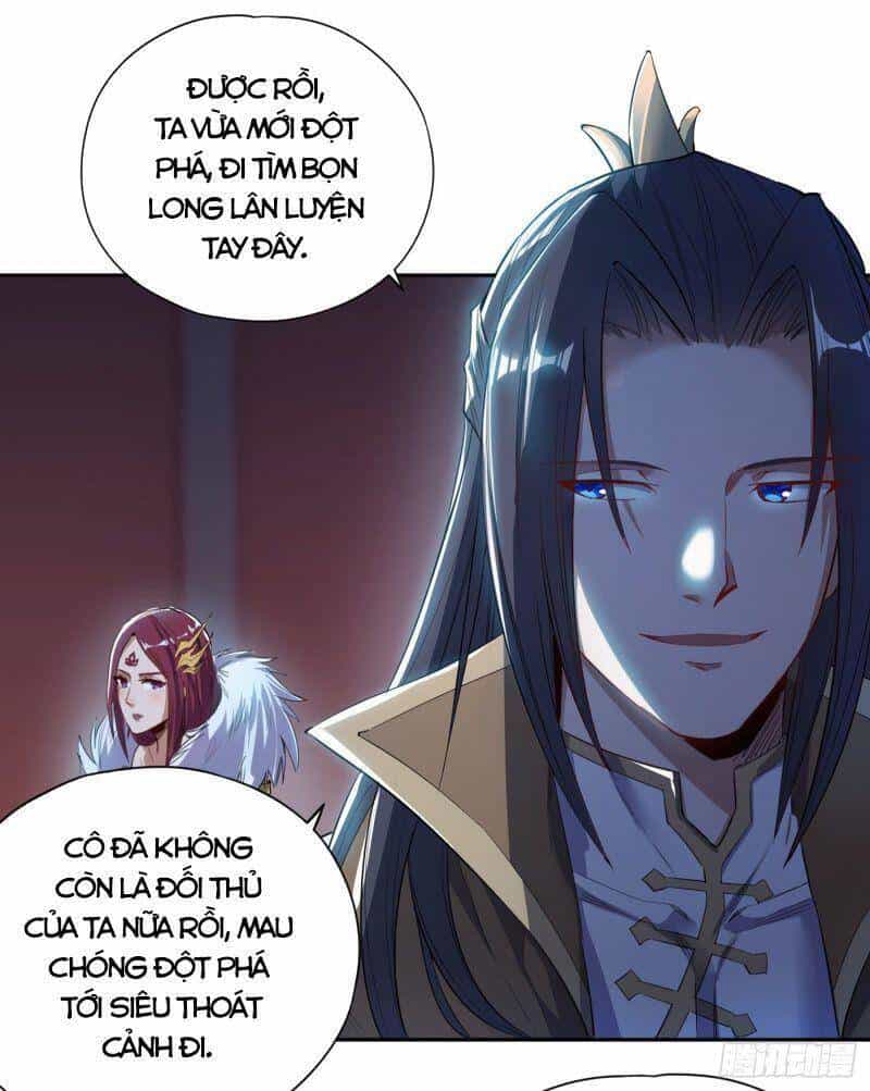 Ta Bị Nhốt Tại Cùng Một Ngày Mười Vạn Năm - Chương 23 - ảnh 17