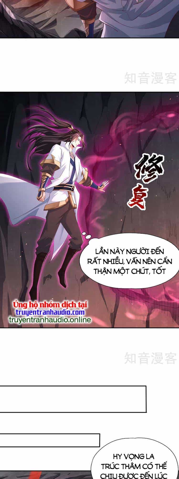 Ta Bị Nhốt Tại Cùng Một Ngày Mười Vạn Năm - Chương 265 - ảnh 5