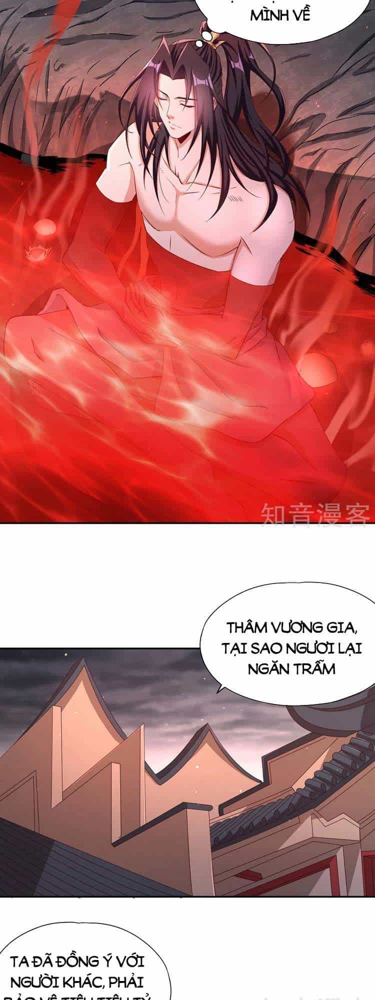 Ta Bị Nhốt Tại Cùng Một Ngày Mười Vạn Năm - Chương 265 - ảnh 6
