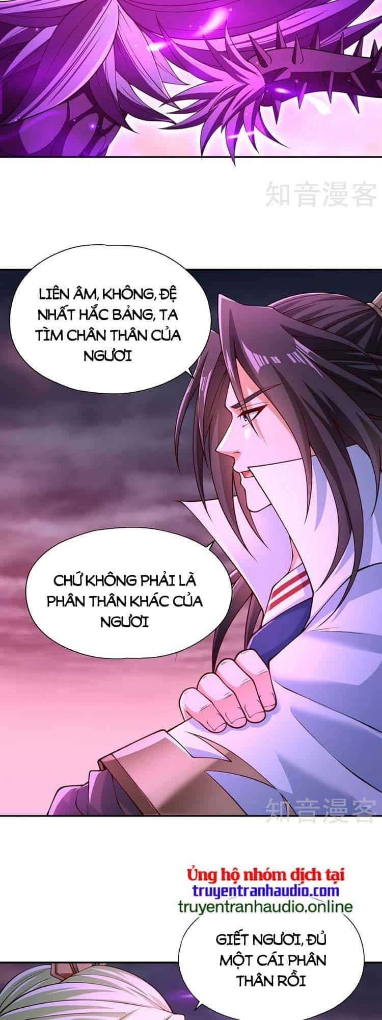 Ta Bị Nhốt Tại Cùng Một Ngày Mười Vạn Năm - Chương 267 - ảnh 11