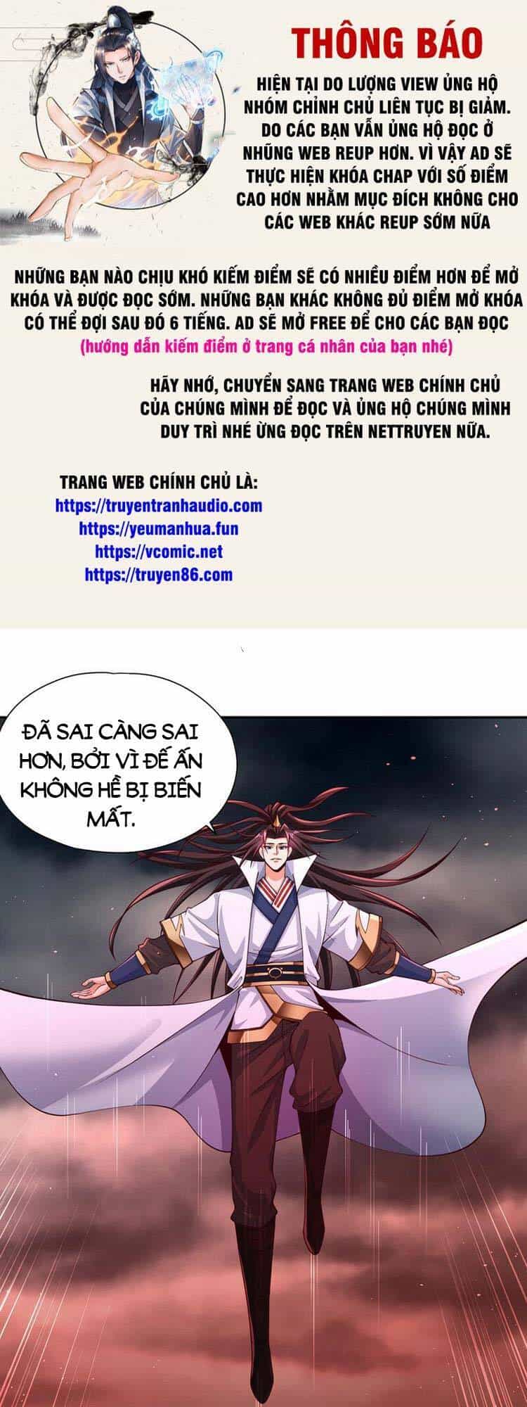 Ta Bị Nhốt Tại Cùng Một Ngày Mười Vạn Năm - Chương 268 - ảnh 1