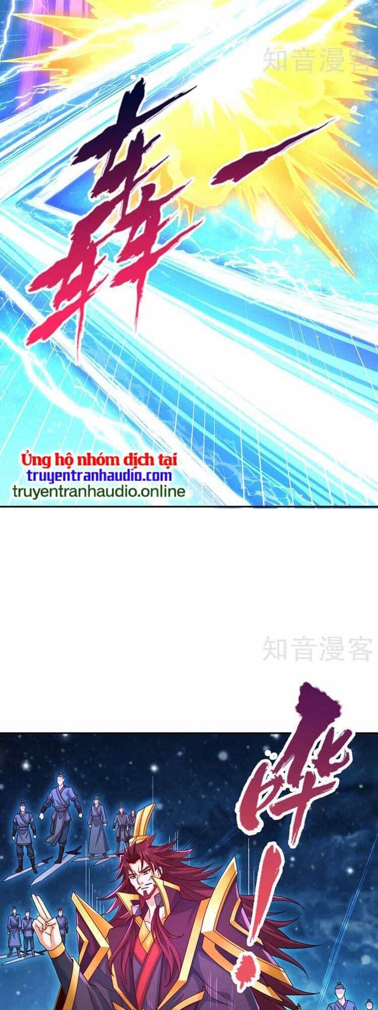 Ta Bị Nhốt Tại Cùng Một Ngày Mười Vạn Năm - Chương 271 - ảnh 18