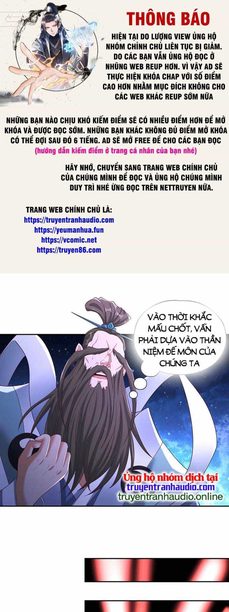Ta Bị Nhốt Tại Cùng Một Ngày Mười Vạn Năm - Chương 272 - ảnh 1