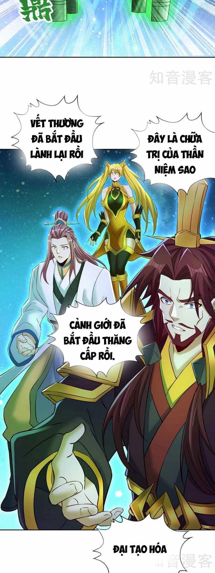 Ta Bị Nhốt Tại Cùng Một Ngày Mười Vạn Năm - Chương 274 - ảnh 11